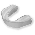 Plain Silver Mouthguard